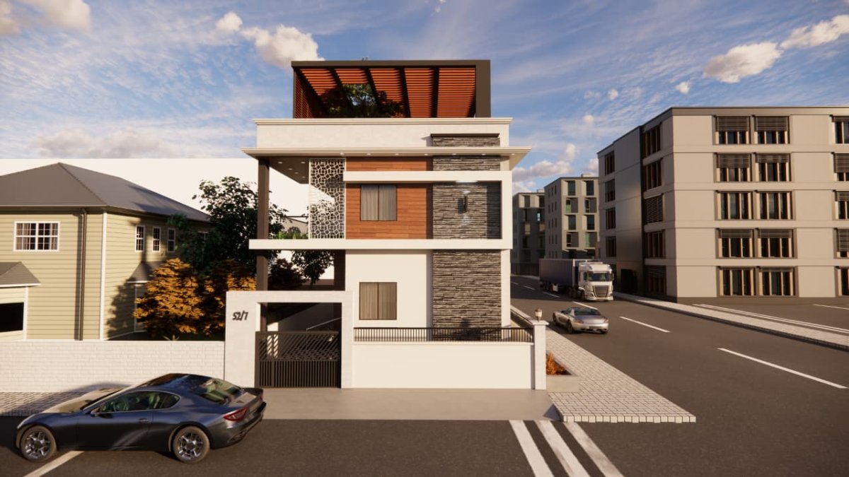 Executive Residence G+2
